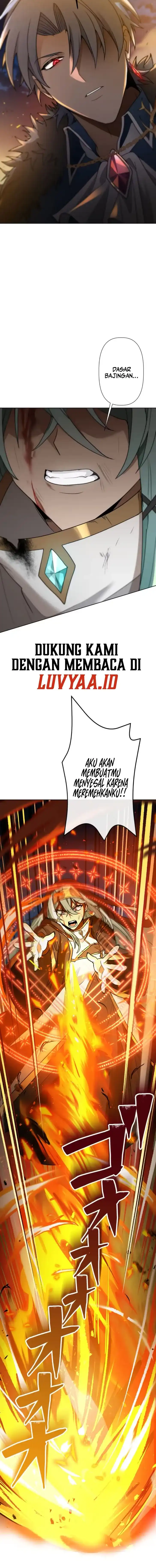 Baca The Unluckiest Man Became the Universe’s Most Evil Mage and Wants to Be Rewarded - Chapter 05 halaman 20