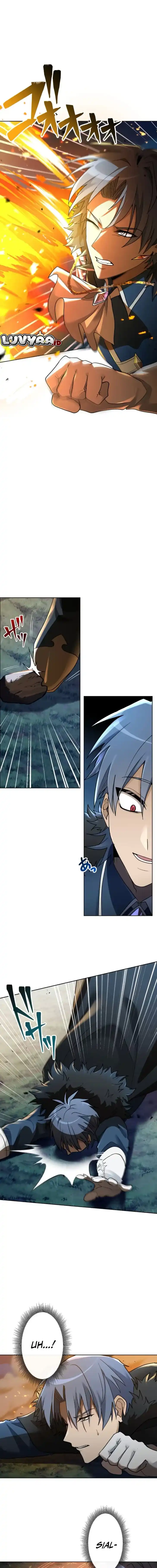 Baca The Unluckiest Man Became the Universe’s Most Evil Mage and Wants to Be Rewarded - Chapter 05 halaman 21