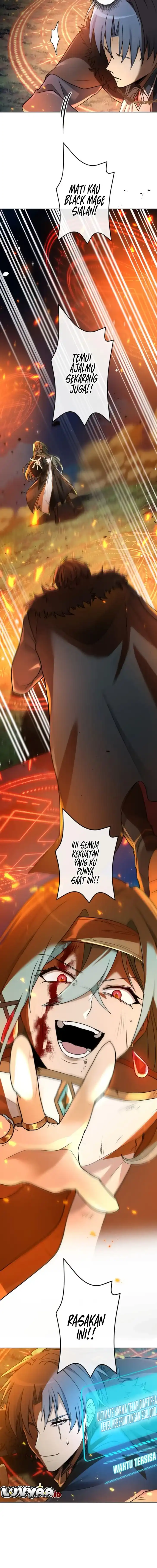 Baca The Unluckiest Man Became the Universe’s Most Evil Mage and Wants to Be Rewarded - Chapter 05 halaman 22