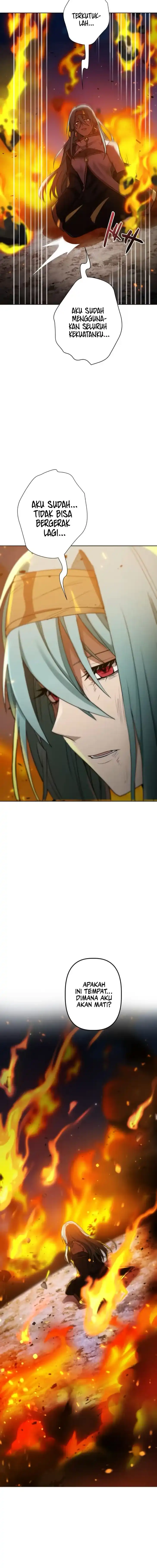 Baca The Unluckiest Man Became the Universe’s Most Evil Mage and Wants to Be Rewarded - Chapter 05 halaman 25