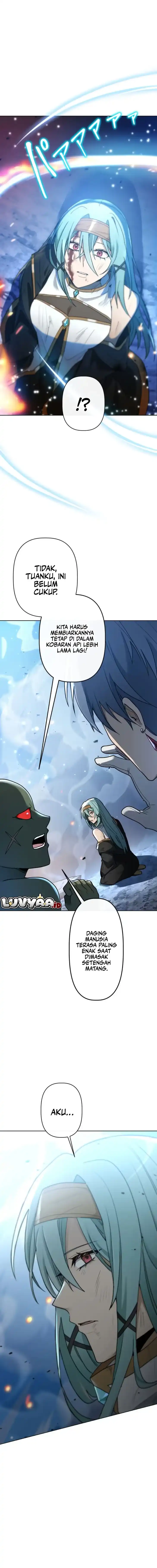 Baca The Unluckiest Man Became the Universe’s Most Evil Mage and Wants to Be Rewarded - Chapter 05 halaman 26