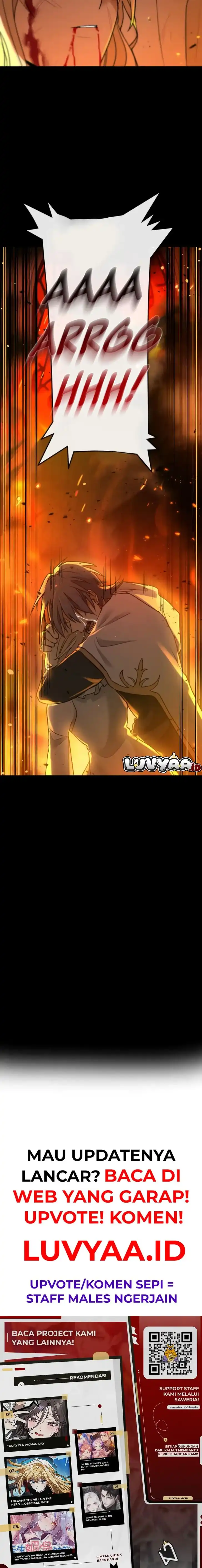 Baca The Unluckiest Man Became the Universe’s Most Evil Mage and Wants to Be Rewarded - Chapter 05 halaman 29