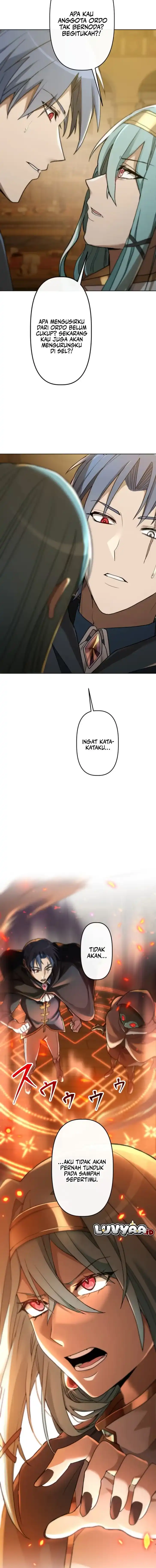 Baca The Unluckiest Man Became the Universe’s Most Evil Mage and Wants to Be Rewarded - Chapter 05 halaman 4