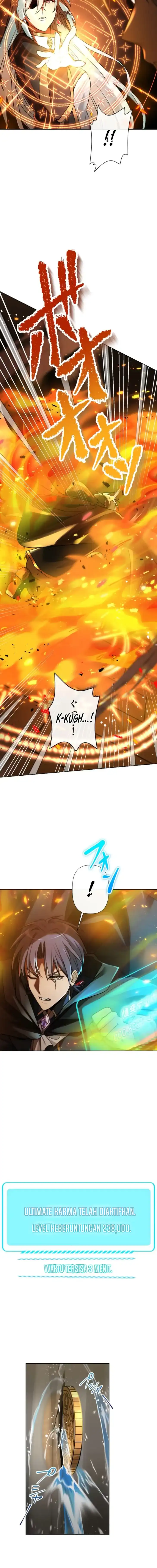 Baca The Unluckiest Man Became the Universe’s Most Evil Mage and Wants to Be Rewarded - Chapter 05 halaman 7