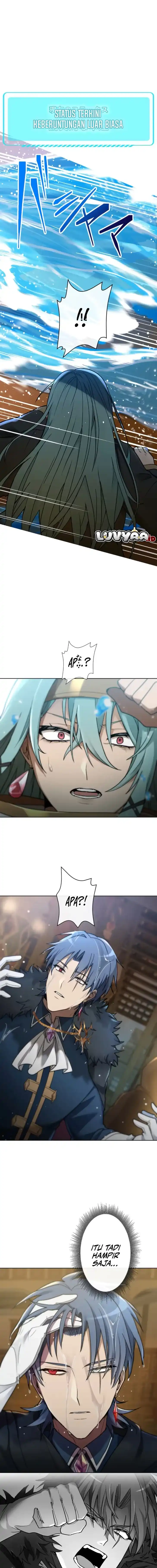 Baca The Unluckiest Man Became the Universe’s Most Evil Mage and Wants to Be Rewarded - Chapter 05 halaman 8