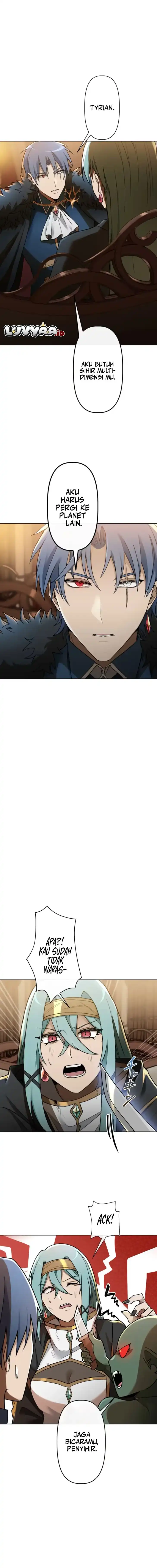 Baca The Unluckiest Man Became the Universe’s Most Evil Mage and Wants to Be Rewarded - Chapter 06 halaman 10