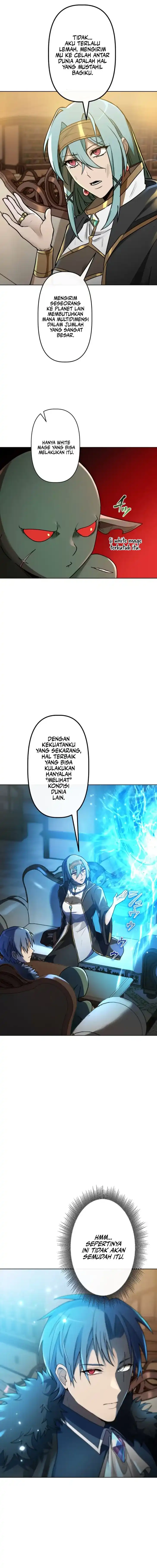 Baca The Unluckiest Man Became the Universe’s Most Evil Mage and Wants to Be Rewarded - Chapter 06 halaman 11
