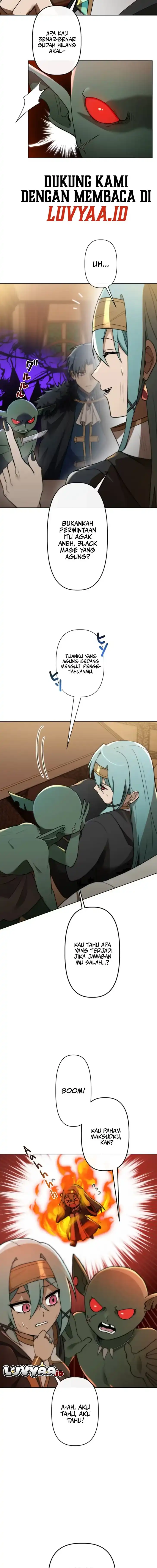 Baca The Unluckiest Man Became the Universe’s Most Evil Mage and Wants to Be Rewarded - Chapter 06 halaman 13