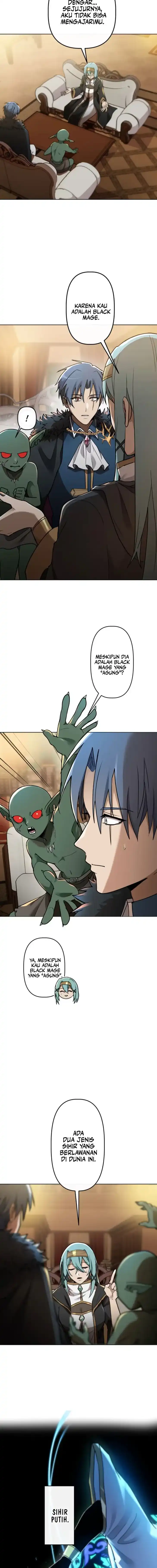 Baca The Unluckiest Man Became the Universe’s Most Evil Mage and Wants to Be Rewarded - Chapter 06 halaman 14