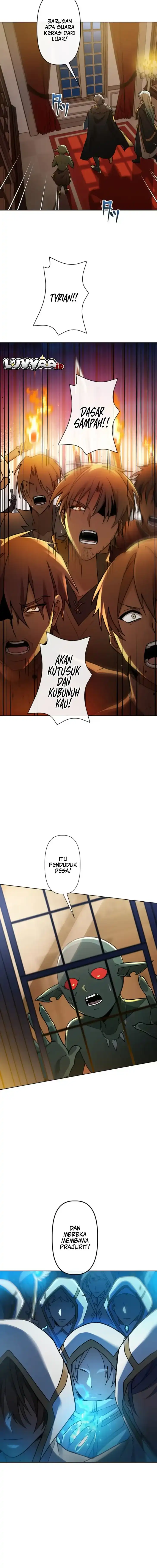 Baca The Unluckiest Man Became the Universe’s Most Evil Mage and Wants to Be Rewarded - Chapter 06 halaman 17