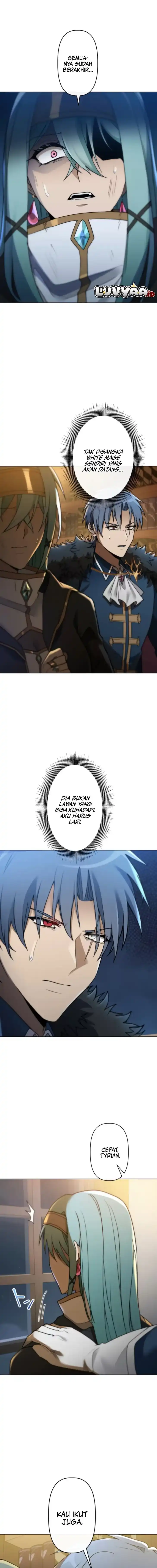 Baca The Unluckiest Man Became the Universe’s Most Evil Mage and Wants to Be Rewarded - Chapter 06 halaman 19