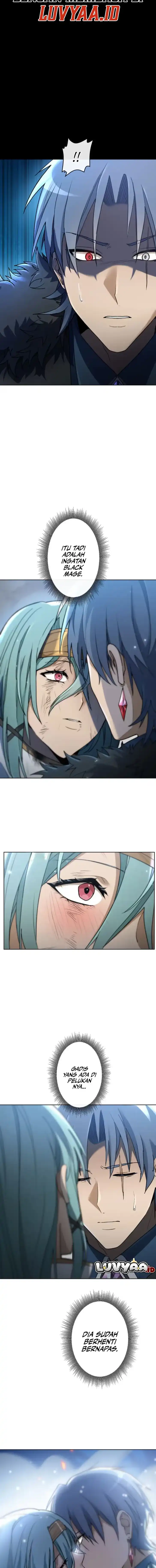 Baca The Unluckiest Man Became the Universe’s Most Evil Mage and Wants to Be Rewarded - Chapter 06 halaman 2