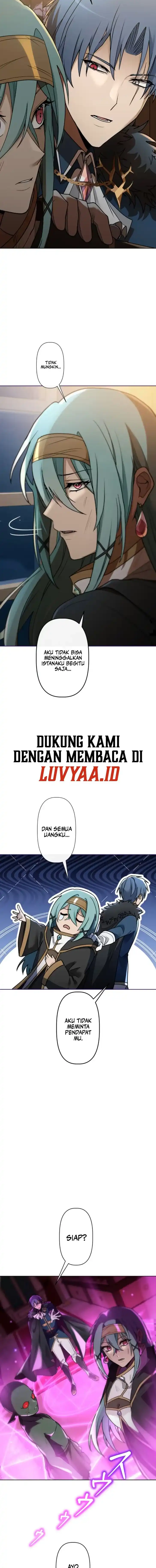 Baca The Unluckiest Man Became the Universe’s Most Evil Mage and Wants to Be Rewarded - Chapter 06 halaman 20