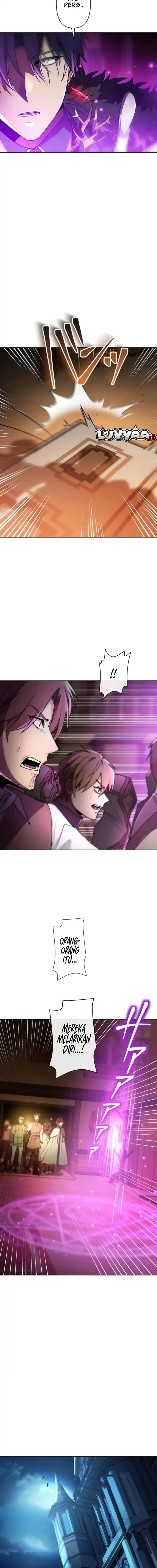 Baca The Unluckiest Man Became the Universe’s Most Evil Mage and Wants to Be Rewarded - Chapter 06 halaman 21