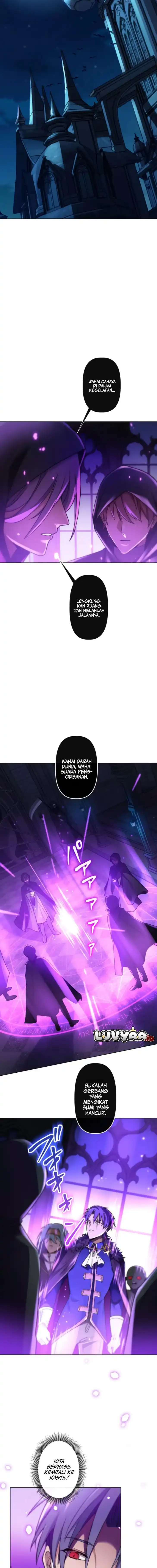 Baca The Unluckiest Man Became the Universe’s Most Evil Mage and Wants to Be Rewarded - Chapter 06 halaman 22