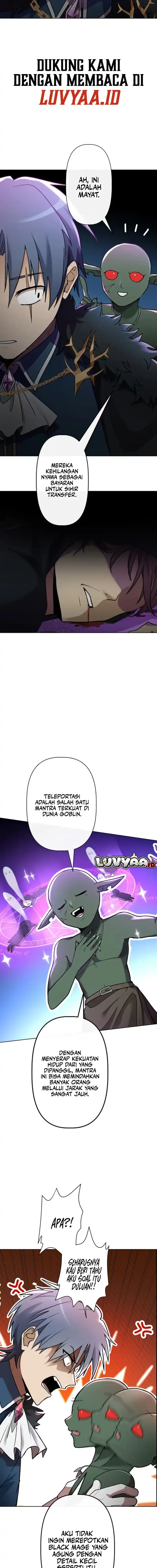 Baca The Unluckiest Man Became the Universe’s Most Evil Mage and Wants to Be Rewarded - Chapter 06 halaman 24