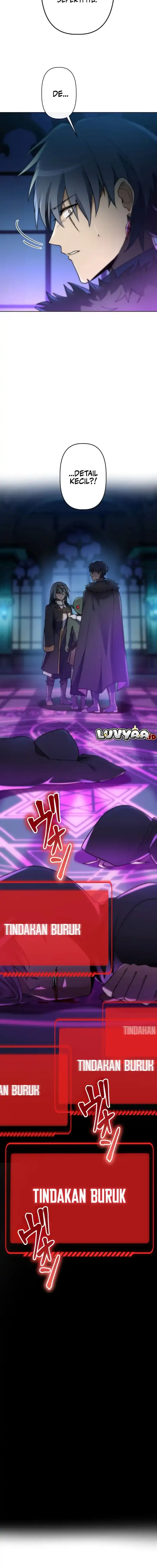 Baca The Unluckiest Man Became the Universe’s Most Evil Mage and Wants to Be Rewarded - Chapter 06 halaman 25