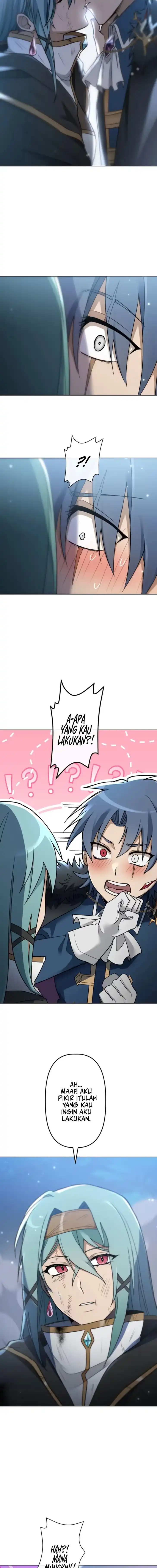 Baca The Unluckiest Man Became the Universe’s Most Evil Mage and Wants to Be Rewarded - Chapter 06 halaman 3