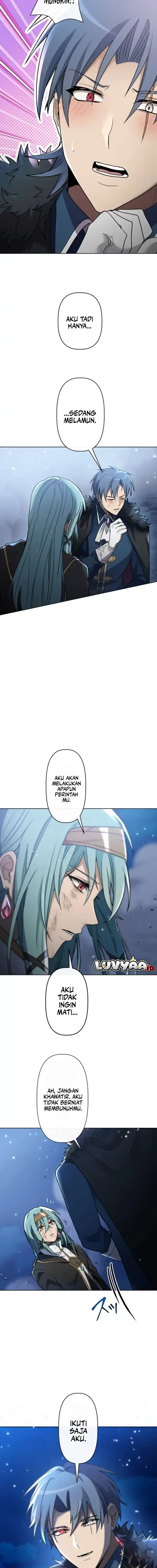 Baca The Unluckiest Man Became the Universe’s Most Evil Mage and Wants to Be Rewarded - Chapter 06 halaman 4