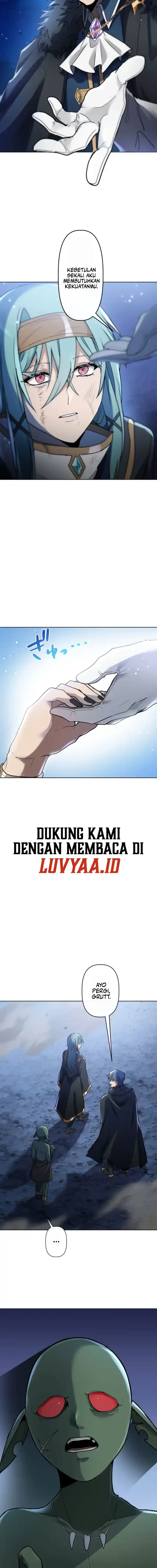 Baca The Unluckiest Man Became the Universe’s Most Evil Mage and Wants to Be Rewarded - Chapter 06 halaman 5