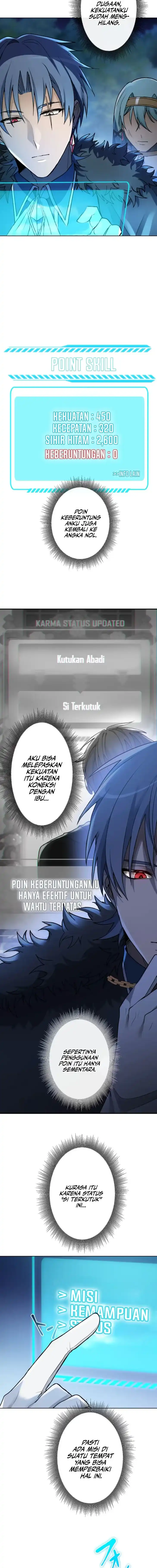 Baca The Unluckiest Man Became the Universe’s Most Evil Mage and Wants to Be Rewarded - Chapter 06 halaman 7