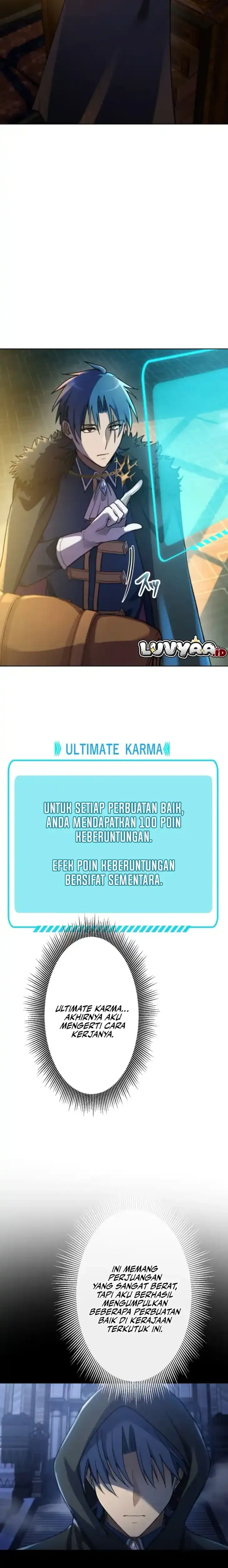 Baca The Unluckiest Man Became the Universe’s Most Evil Mage and Wants to Be Rewarded - Chapter 07 halaman 11