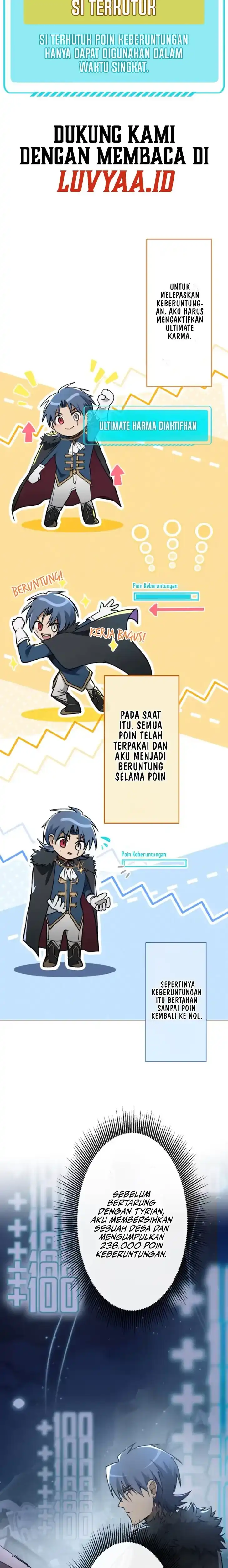 Baca The Unluckiest Man Became the Universe’s Most Evil Mage and Wants to Be Rewarded - Chapter 07 halaman 17