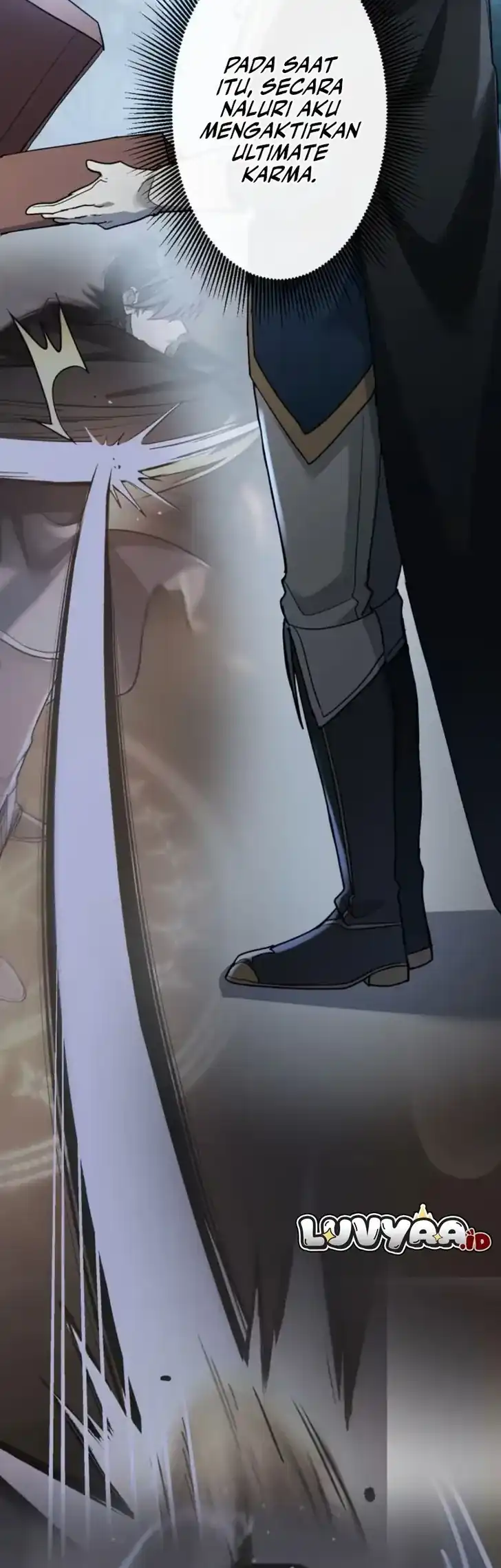 Baca The Unluckiest Man Became the Universe’s Most Evil Mage and Wants to Be Rewarded - Chapter 07 halaman 18