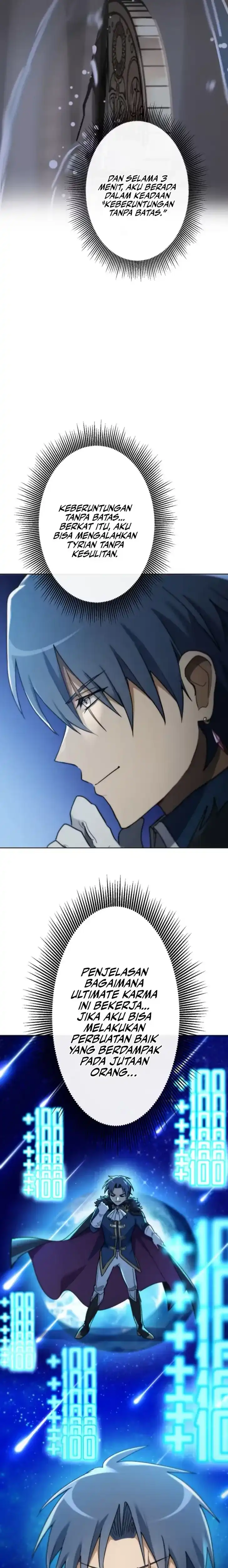 Baca The Unluckiest Man Became the Universe’s Most Evil Mage and Wants to Be Rewarded - Chapter 07 halaman 19