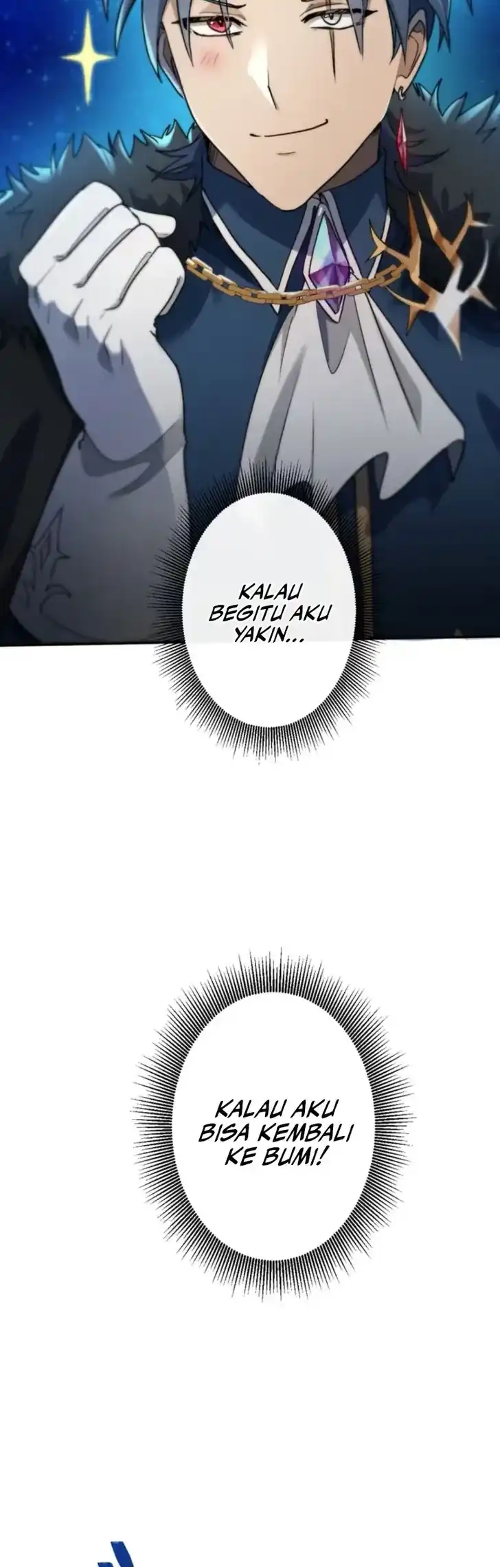 Baca The Unluckiest Man Became the Universe’s Most Evil Mage and Wants to Be Rewarded - Chapter 07 halaman 20