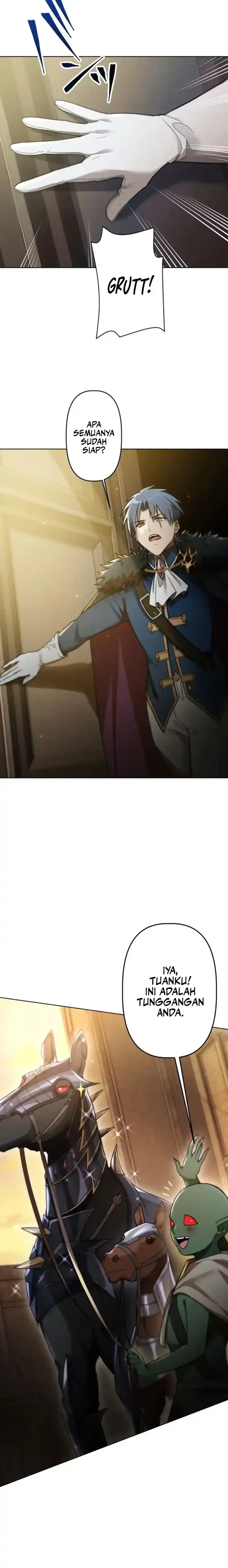 Baca The Unluckiest Man Became the Universe’s Most Evil Mage and Wants to Be Rewarded - Chapter 07 halaman 21