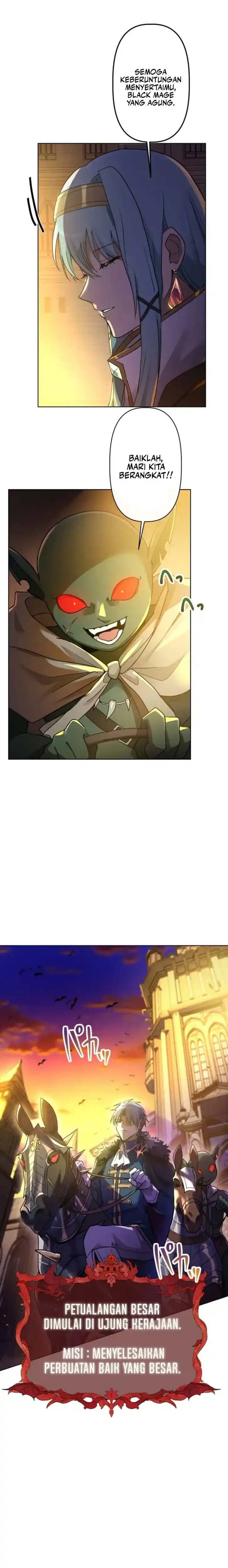 Baca The Unluckiest Man Became the Universe’s Most Evil Mage and Wants to Be Rewarded - Chapter 07 halaman 23