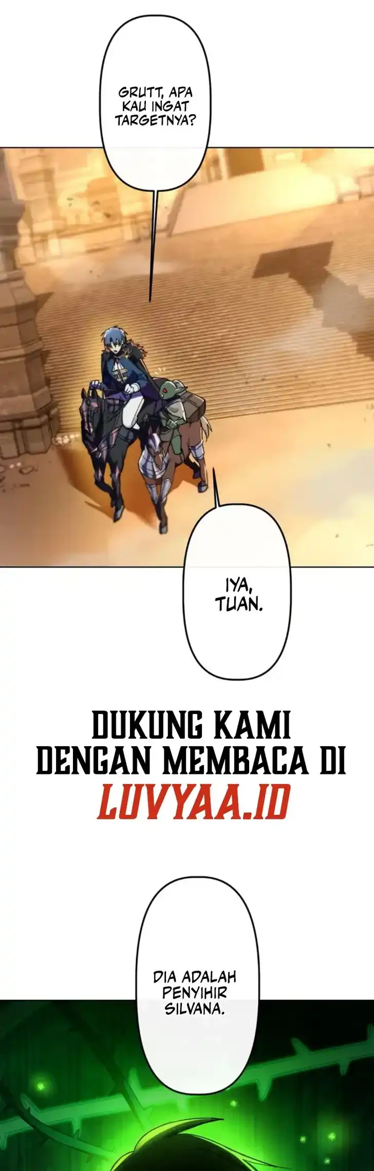 Baca The Unluckiest Man Became the Universe’s Most Evil Mage and Wants to Be Rewarded - Chapter 07 halaman 24