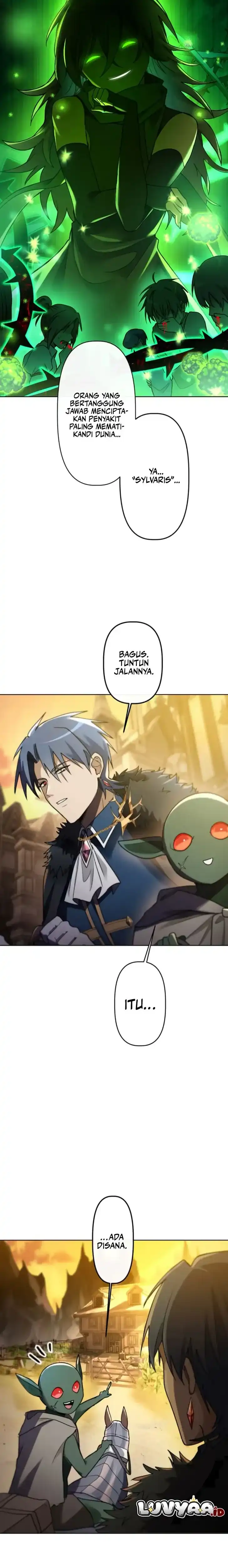 Baca The Unluckiest Man Became the Universe’s Most Evil Mage and Wants to Be Rewarded - Chapter 07 halaman 25