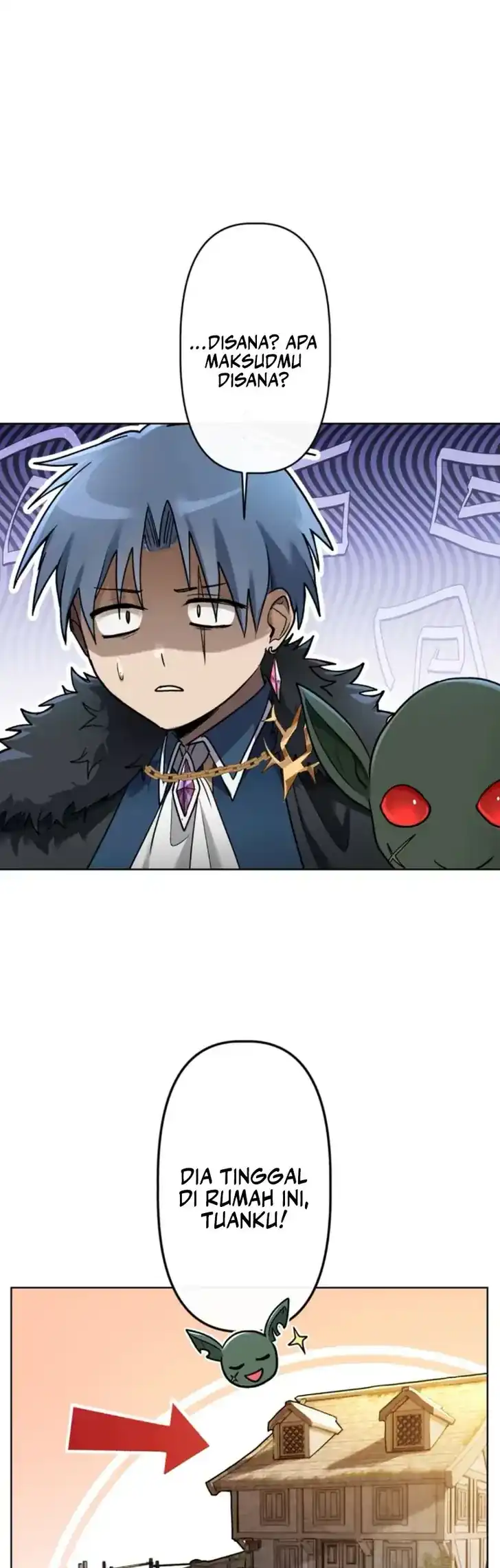 Baca The Unluckiest Man Became the Universe’s Most Evil Mage and Wants to Be Rewarded - Chapter 07 halaman 26