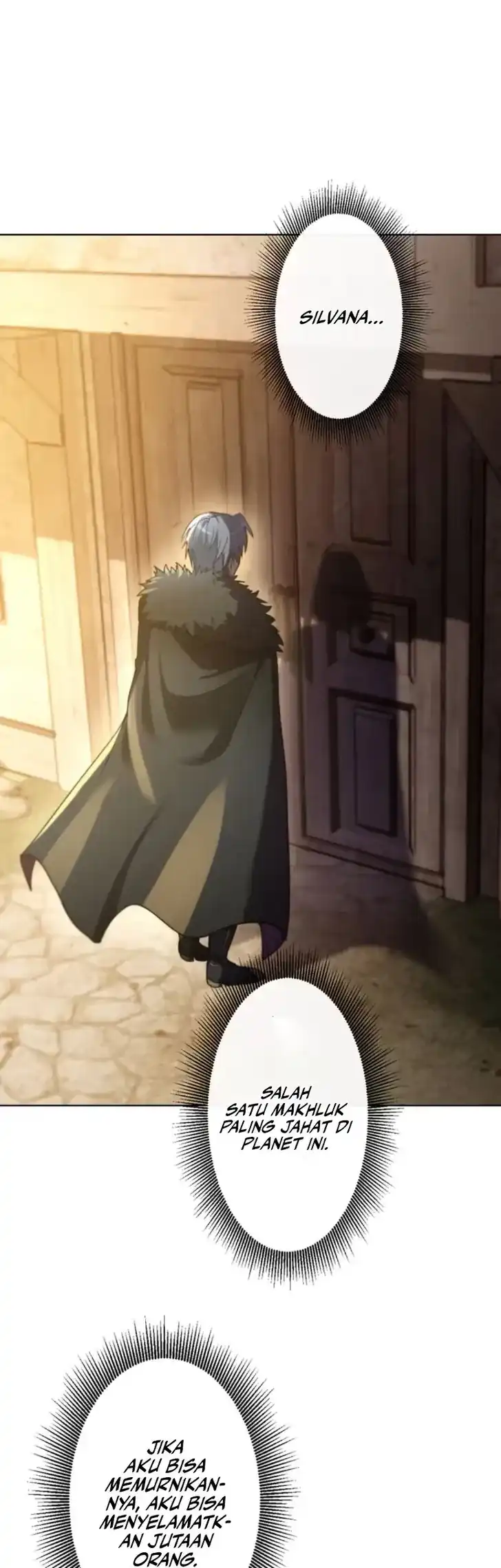 Baca The Unluckiest Man Became the Universe’s Most Evil Mage and Wants to Be Rewarded - Chapter 07 halaman 30