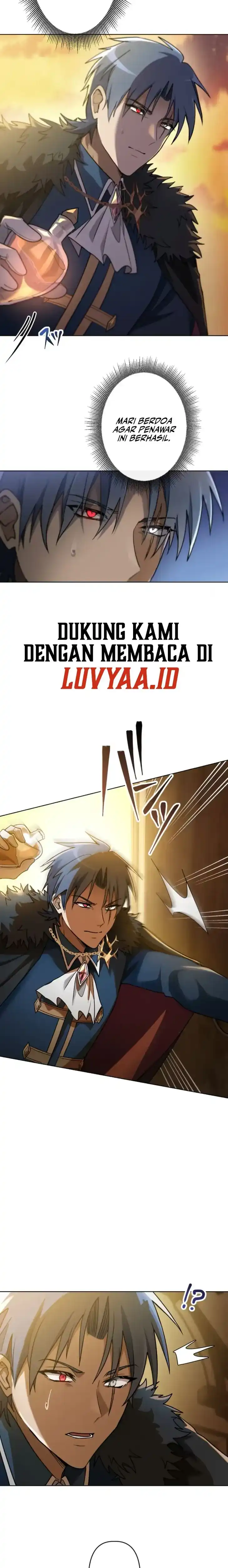 Baca The Unluckiest Man Became the Universe’s Most Evil Mage and Wants to Be Rewarded - Chapter 07 halaman 31