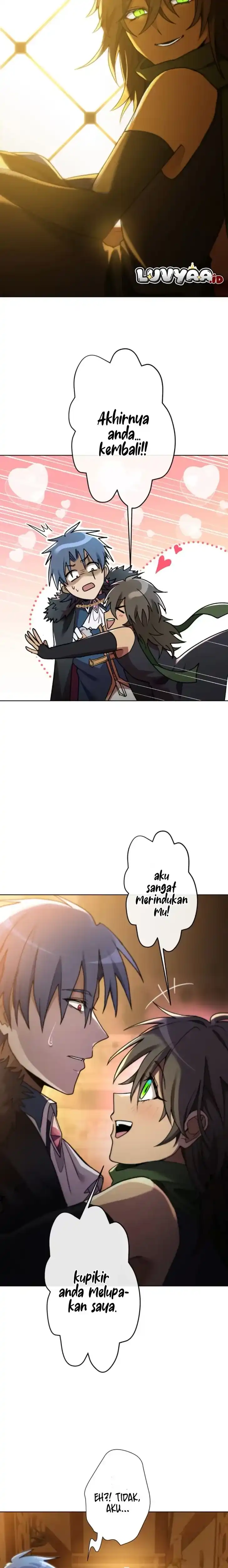 Baca The Unluckiest Man Became the Universe’s Most Evil Mage and Wants to Be Rewarded - Chapter 07 halaman 33