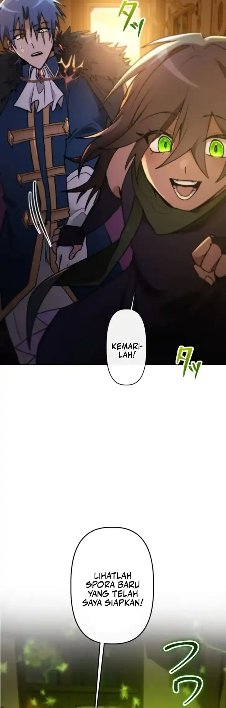 Baca The Unluckiest Man Became the Universe’s Most Evil Mage and Wants to Be Rewarded - Chapter 07 halaman 34