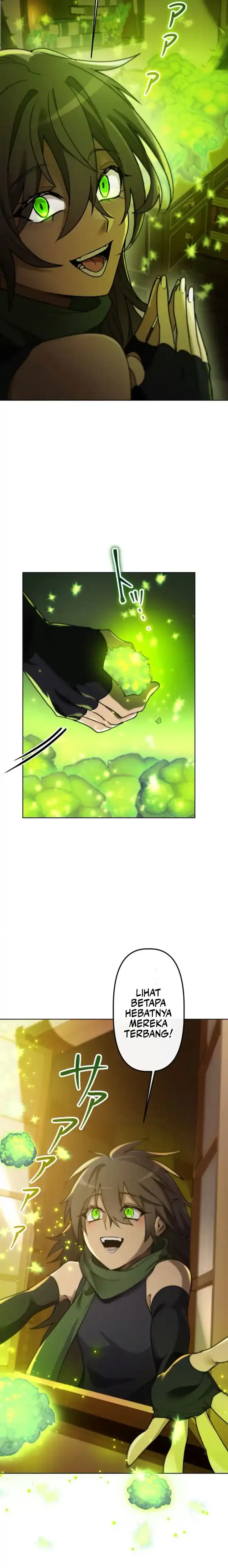 Baca The Unluckiest Man Became the Universe’s Most Evil Mage and Wants to Be Rewarded - Chapter 07 halaman 35