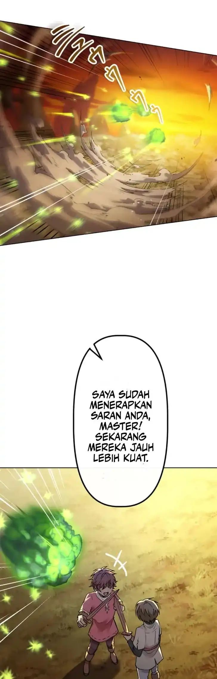 Baca The Unluckiest Man Became the Universe’s Most Evil Mage and Wants to Be Rewarded - Chapter 07 halaman 36