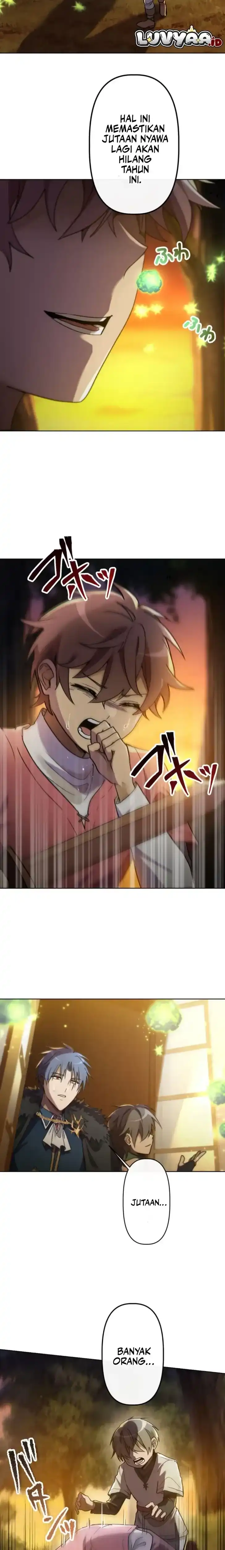 Baca The Unluckiest Man Became the Universe’s Most Evil Mage and Wants to Be Rewarded - Chapter 07 halaman 37