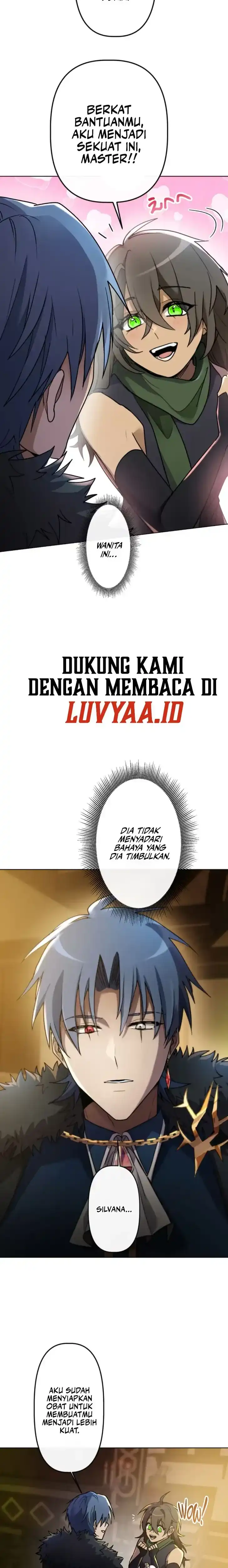 Baca The Unluckiest Man Became the Universe’s Most Evil Mage and Wants to Be Rewarded - Chapter 07 halaman 39