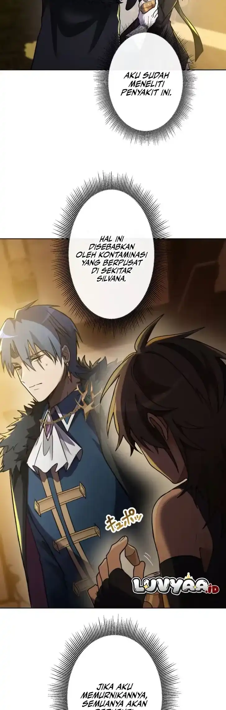 Baca The Unluckiest Man Became the Universe’s Most Evil Mage and Wants to Be Rewarded - Chapter 07 halaman 40