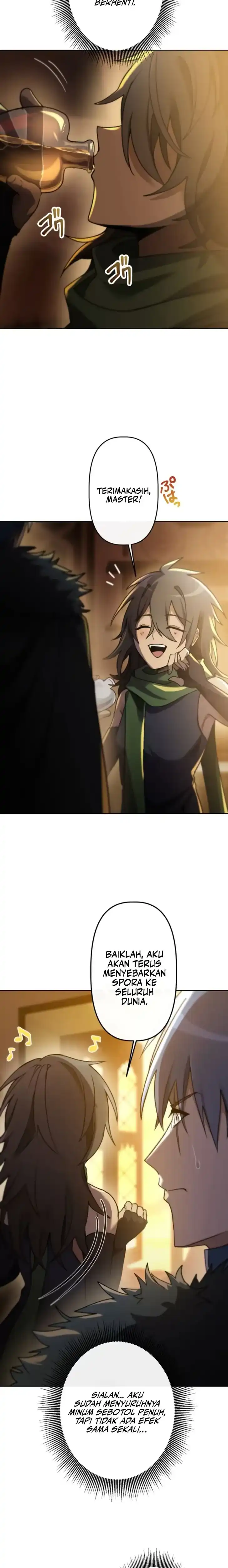 Baca The Unluckiest Man Became the Universe’s Most Evil Mage and Wants to Be Rewarded - Chapter 07 halaman 41