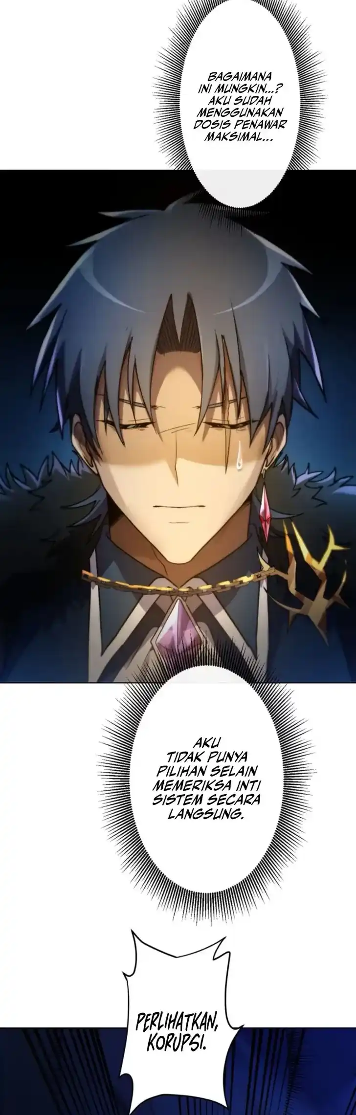 Baca The Unluckiest Man Became the Universe’s Most Evil Mage and Wants to Be Rewarded - Chapter 07 halaman 42