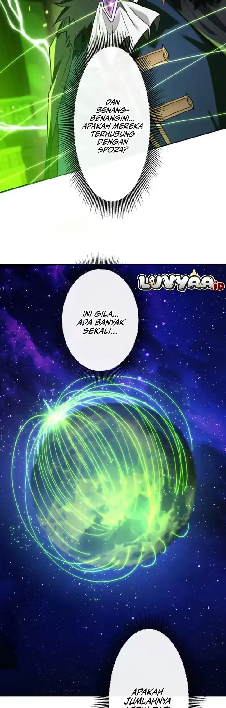 Baca The Unluckiest Man Became the Universe’s Most Evil Mage and Wants to Be Rewarded - Chapter 07 halaman 44