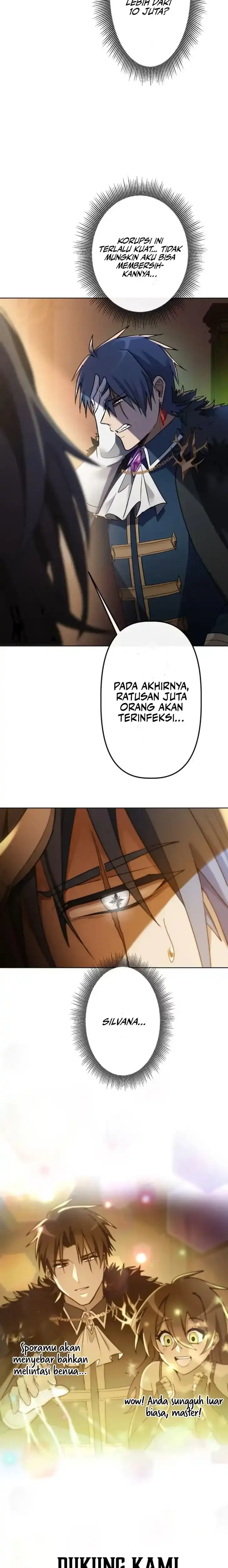 Baca The Unluckiest Man Became the Universe’s Most Evil Mage and Wants to Be Rewarded - Chapter 07 halaman 45