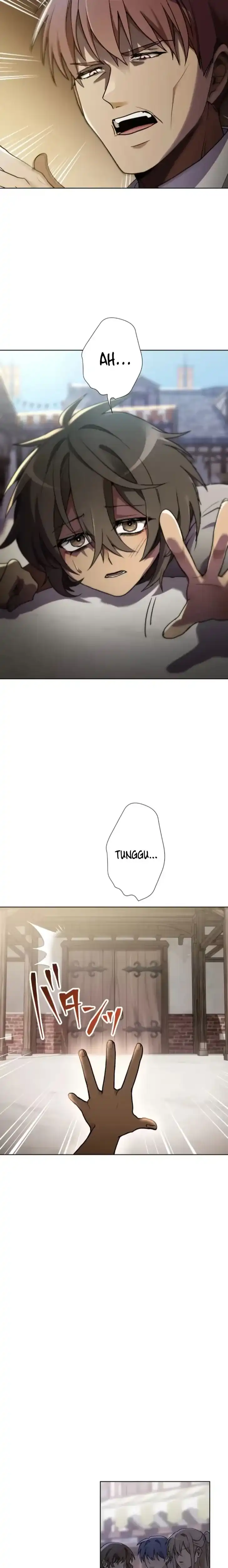 Baca The Unluckiest Man Became the Universe’s Most Evil Mage and Wants to Be Rewarded - Chapter 07 halaman 5