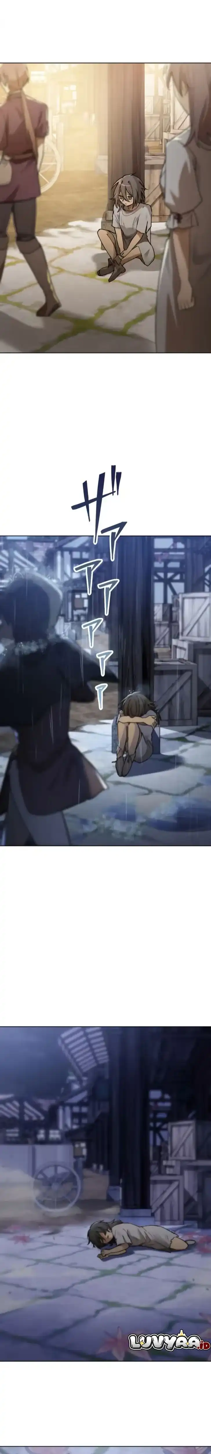 Baca The Unluckiest Man Became the Universe’s Most Evil Mage and Wants to Be Rewarded - Chapter 07 halaman 7